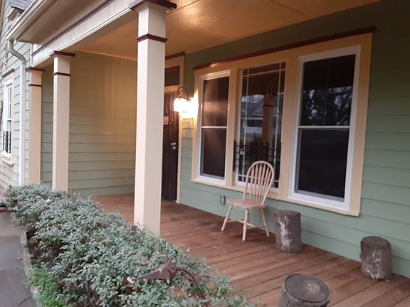 Front Portch
