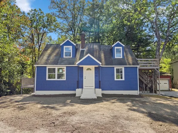 378 Old Colony Rd, Norton, MA 02766