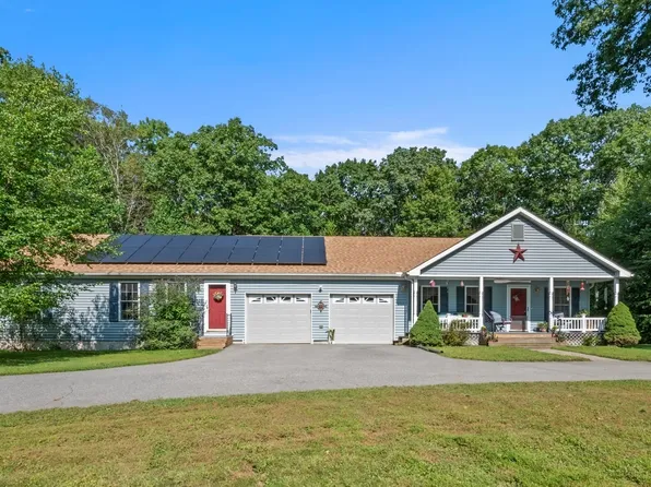 224 Clark Hill Road, East Hampton, CT 06424