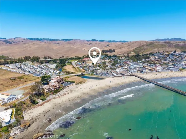 249 Cayucos Dr Lot 14, Cayucos, CA 93430