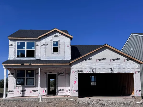 355 Rye St Lot 128, Galloway, OH 43119