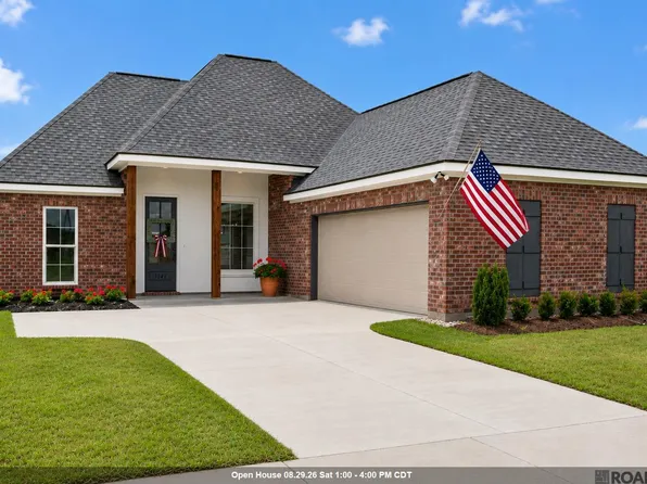 1544 Cannes Ave, Zachary, LA 70791