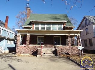 1218 SW 10th Ave, Topeka, KS 66604