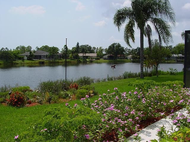 Lakefront Home