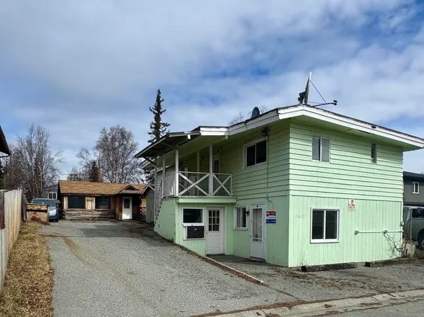 2607 W 31st Ave, Anchorage, AK 99517