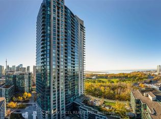 231 Fort York Blvd UNIT 1802, Toronto, ON M5V 1B2