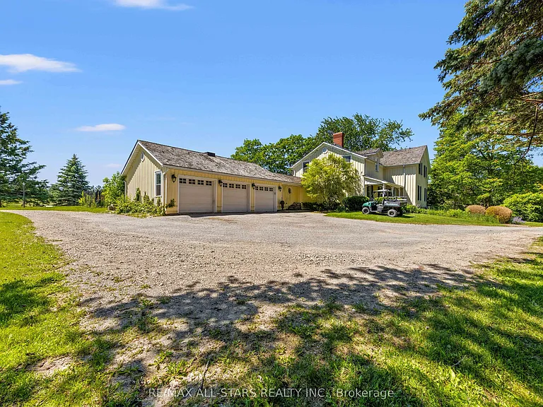 4901 Vandorf Side Rd — Photo 4