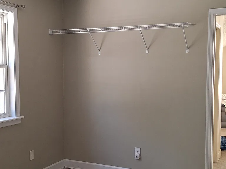 Possible 4th bedroom, office