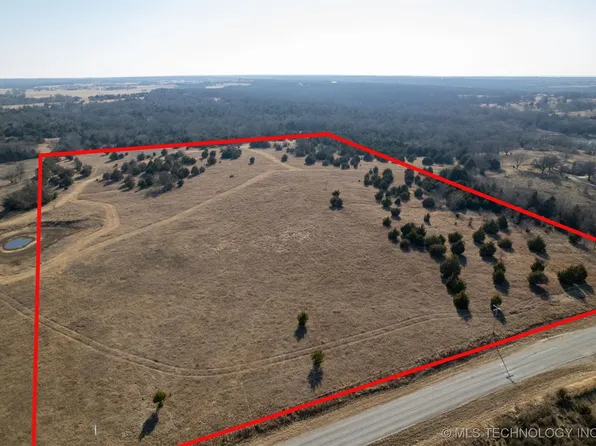 7873 County Road 1570, Ada, OK 74820