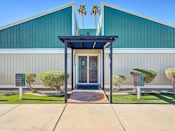 Sunset Terrace - Apartments For Rent in Las Vegas