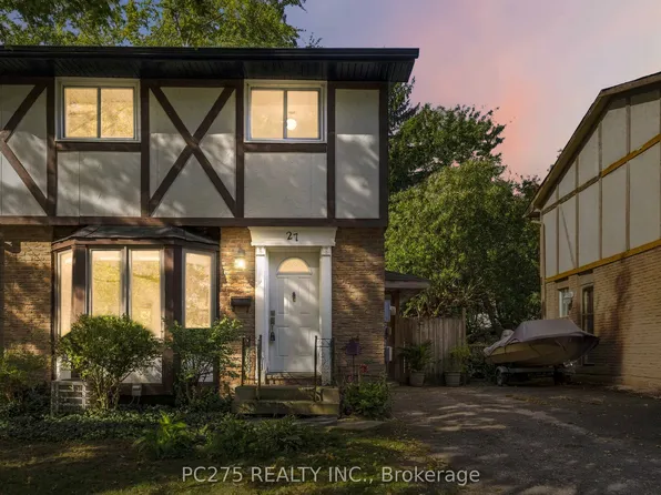 27 Sasha Cres, London, ON N6E 2M4