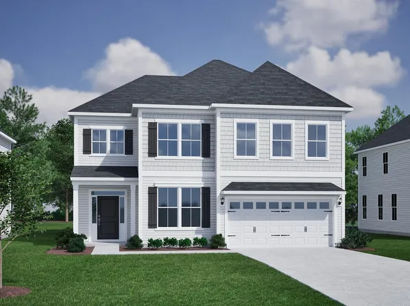 106 Thistle Ln, Beaufort, SC 29907