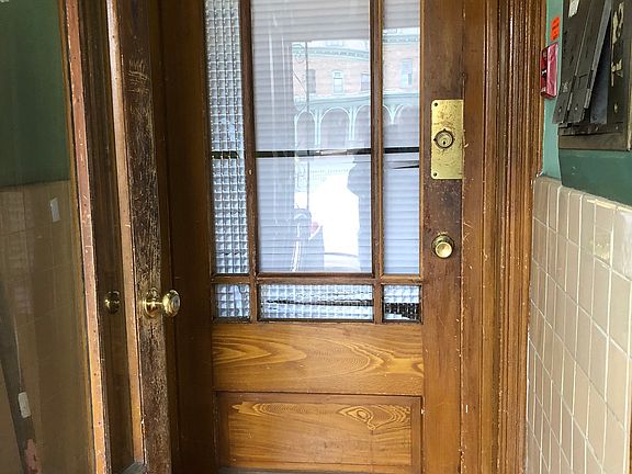 doorway to 1st floor hall