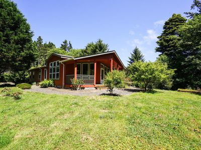 837 NW Wild Rose Ln, Seal Rock, OR, 97376