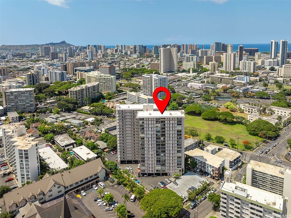 1st image of 1617 Keeaumoku St APT 703