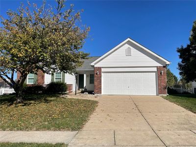 330 Thoroughbred Trl, Saint Peters, MO, 63376