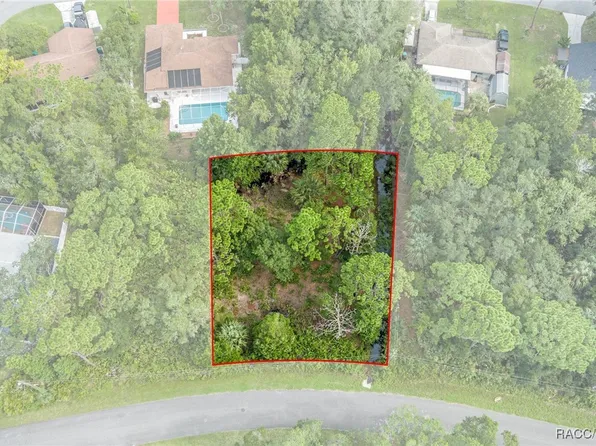 11181 W Samson Ln, Crystal River, FL 34428