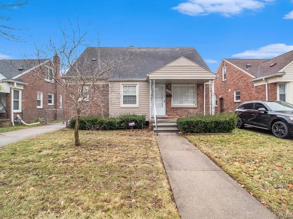 9995 Riverdale Ave, Redford, MI 48239