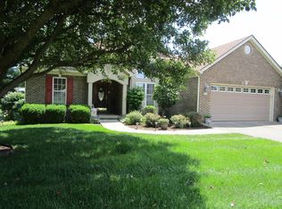 1036 Silver Lake Blvd, Frankfort, KY 40601