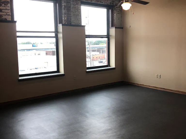 Apt 406 living room