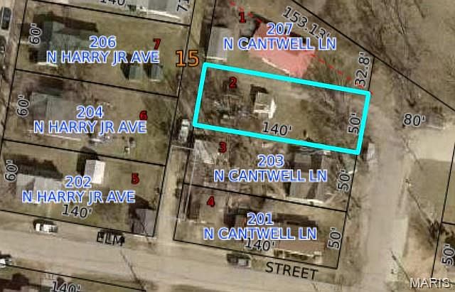 2nd image of N Cantwell Ln