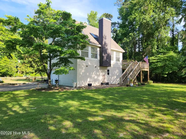 201 Winnebago Trail, Edenton, NC 27932