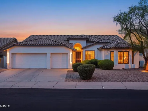 4954 E SKINNER Drive, Cave Creek, AZ 85331