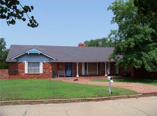 133 Thacker Rd, Chandler, OK 74834