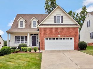 14544 Sailboat Cir, Midlothian, VA 23112