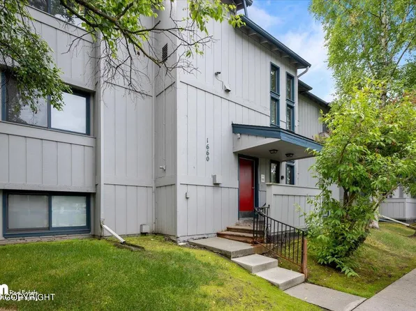 1660 Eastridge Dr #4-301, Anchorage, AK 99501
