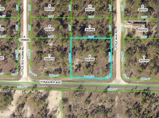 0 0 Thrasher, Weeki Wachee, FL 34614