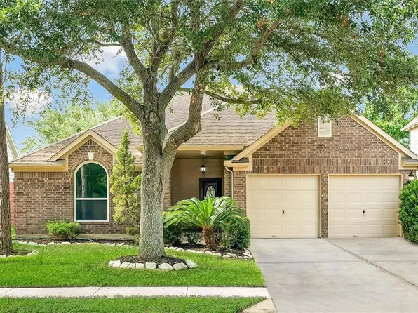 4219 N Webber Dr, Pearland, TX 77584