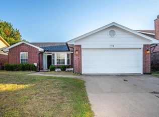 1712 Baron Dr, Norman, OK 73071
