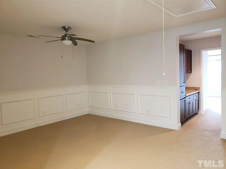 Bonus room or Loft for office or media room