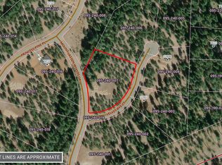 LOT 7 Velvet Rye Ct, Shingletown, CA 96088