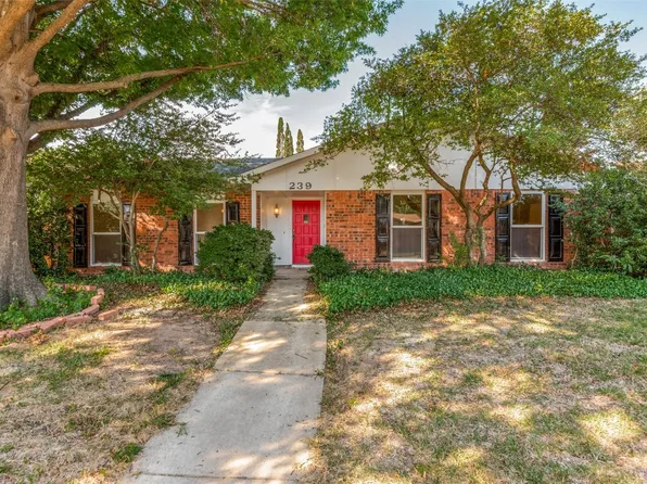239 Woodhurst Dr, Coppell, TX 75019