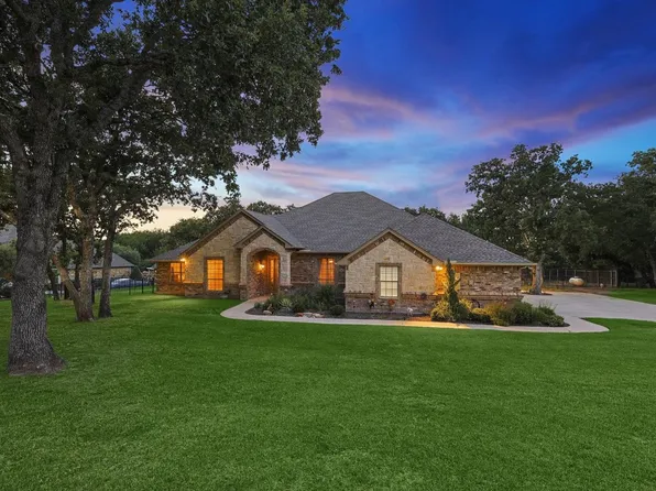 2109 Woodland Hills Ln, Weatherford, TX 76087