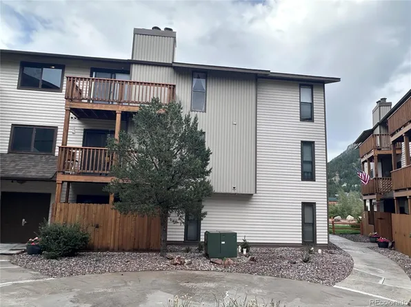 1890 Argentine St #D303, Georgetown, CO 80444