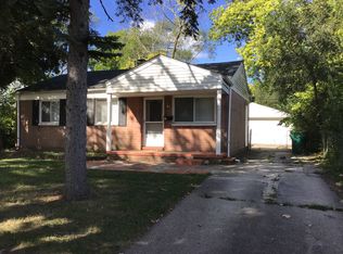 660 Eugene St, Ypsilanti, MI 48198