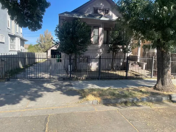 1040 S San Joaquin St, Stockton, CA 95206