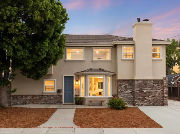 4117 De Mille Dr, San Jose, CA 95117