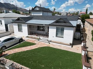 3427 Idalia Ave, El Paso, TX 79930