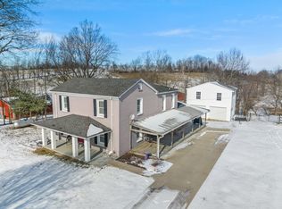 5265 Alum Springs Rd, Danville, KY 40422