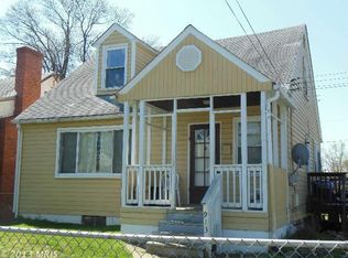913 Central St, Annapolis, MD 21401