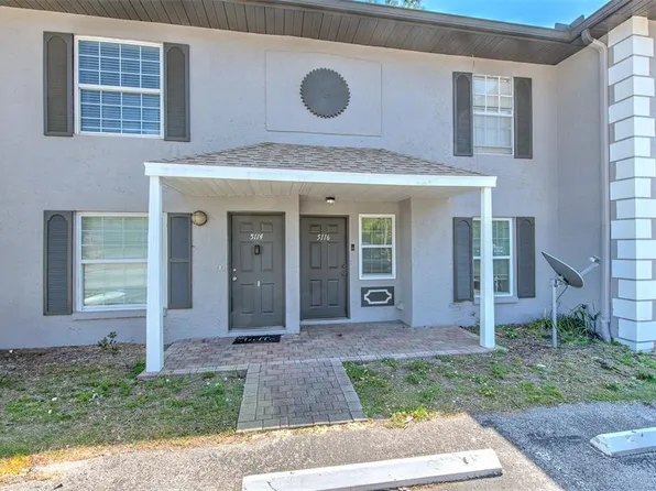 5116 SUNRIDGE PALMS DRIVE #5116, TAMPA, FL 33617