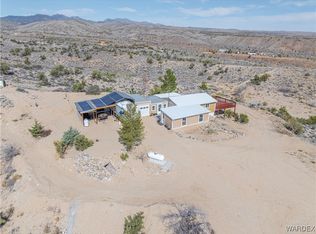 11802 E Moss Wash Rd, Kingman, AZ 86401