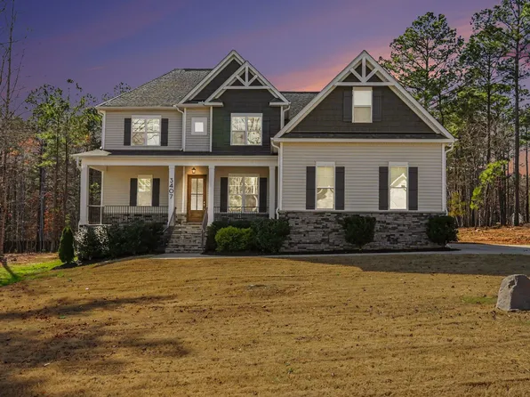 3407 River Manor Ct, Franklinton, NC 27525