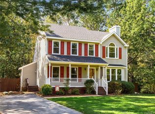 10306 Oakdell Dr, North Chesterfield, VA 23237