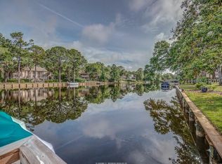 113 Mooring Buoy, Hilton Head Island, SC 29928