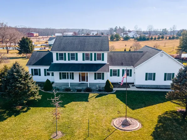 3120 Township Road 221, Marengo, OH 43334